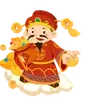 Vòng Quay May Mắn NX888 welfare icon