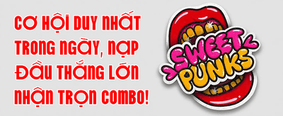 Siêu Thưởng Chào Mừng Tân Thủ promotion